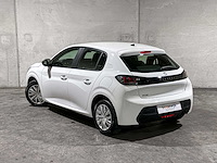 Peugeot 208 1.2 puretech active 74pk 2022 (origineel-nl + 1e eigenaar), p-407-ks - afbeelding 6 van  40