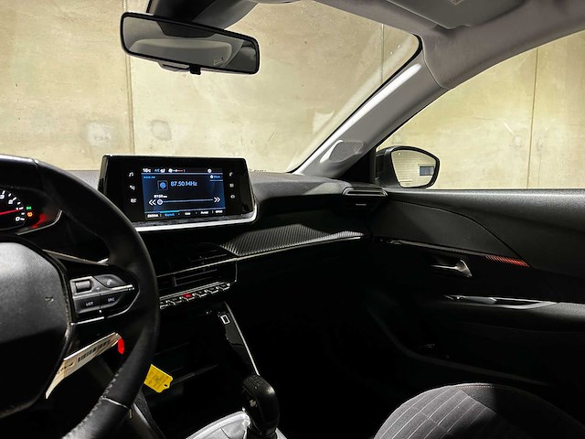 Peugeot 208 1.2 puretech active 74pk 2022 (origineel-nl + 1e eigenaar), p-407-ks - afbeelding 10 van  40