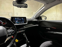 Peugeot 208 1.2 puretech active 74pk 2022 (origineel-nl + 1e eigenaar), p-407-ks - afbeelding 10 van  40