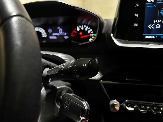 Peugeot 208 1.2 puretech active 74pk 2022 (origineel-nl + 1e eigenaar), p-407-ks - afbeelding 16 van  40
