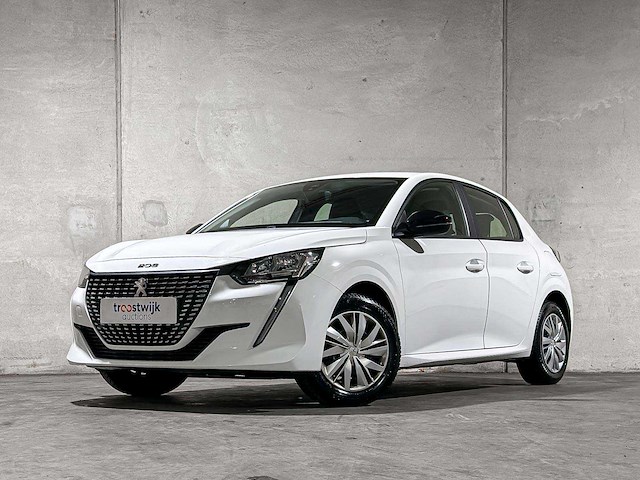 Peugeot 208 1.2 puretech active 74pk 2022 (origineel-nl + 1e eigenaar), p-407-ks - afbeelding 12 van  40