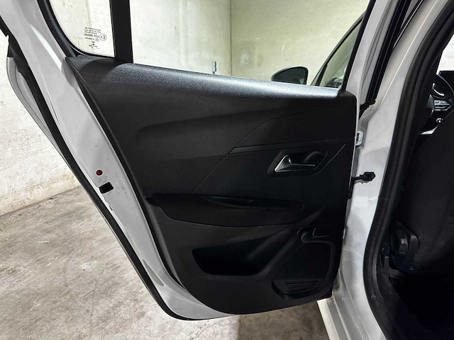 Peugeot 208 1.2 puretech active 74pk 2022 (origineel-nl + 1e eigenaar), p-407-ks - afbeelding 24 van  40