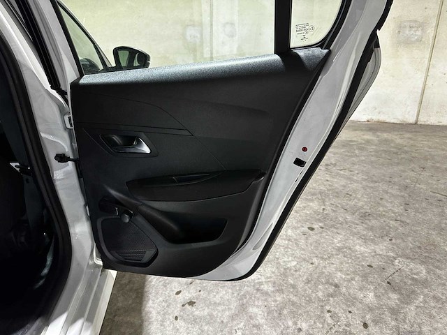 Peugeot 208 1.2 puretech active 74pk 2022 (origineel-nl + 1e eigenaar), p-407-ks - afbeelding 27 van  40