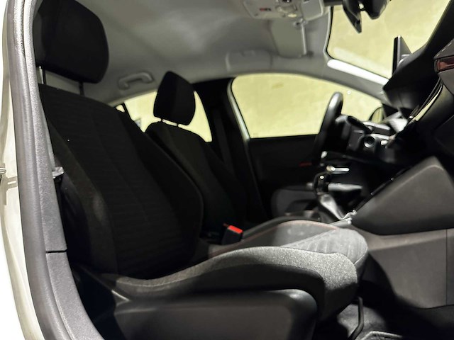 Peugeot 208 1.2 puretech active 74pk 2022 (origineel-nl + 1e eigenaar), p-407-ks - afbeelding 30 van  40