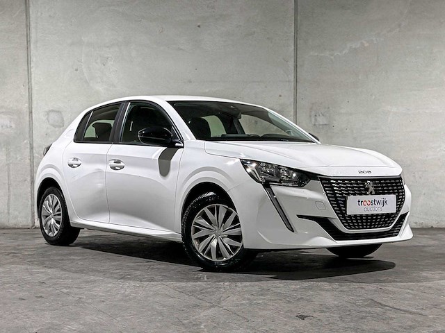 Peugeot 208 1.2 puretech active 74pk 2022 (origineel-nl + 1e eigenaar), p-407-ks - afbeelding 37 van  40