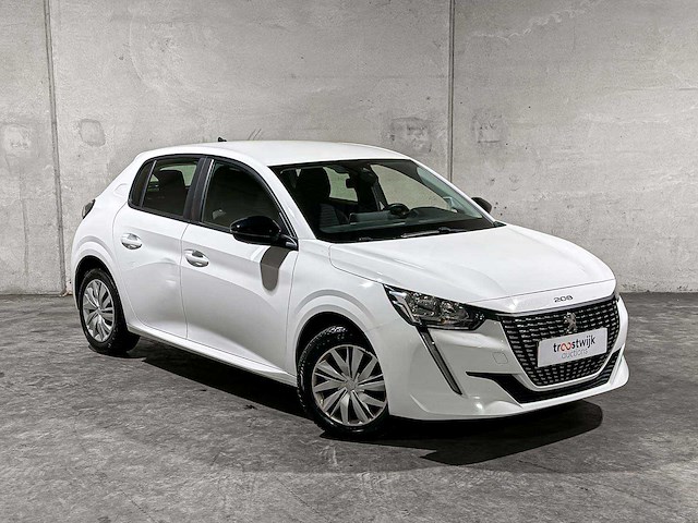 Peugeot 208 1.2 puretech active 74pk 2022 (origineel-nl + 1e eigenaar), p-407-ks - afbeelding 38 van  40