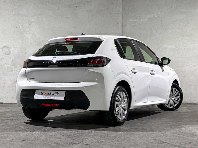 Peugeot 208 1.2 puretech active 74pk 2022 (origineel-nl + 1e eigenaar), p-407-ks - afbeelding 40 van  40