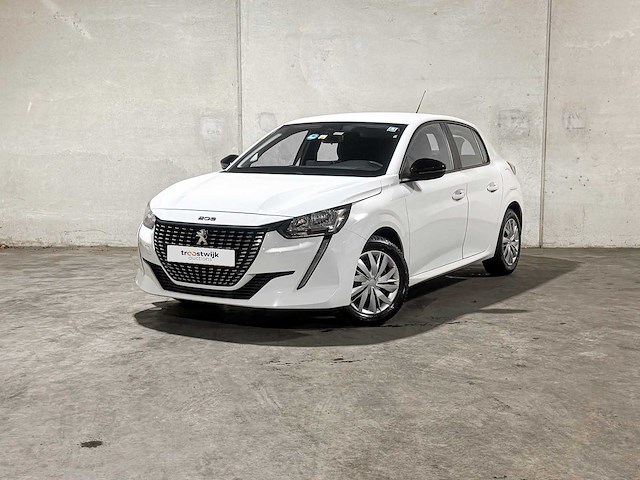 Peugeot 208 1.2 puretech active 74pk 2023 (origineel-nl+1e eigenaar), r-957-zg - afbeelding 1 van  8