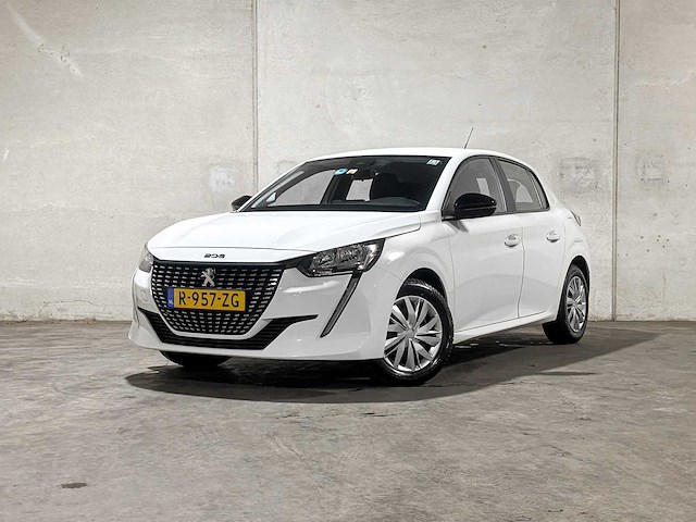 Peugeot 208 1.2 puretech active 74pk 2023 (origineel-nl+1e eigenaar), r-957-zg - afbeelding 3 van  8