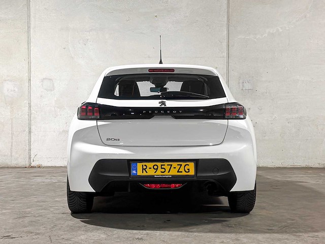 Peugeot 208 1.2 puretech active 74pk 2023 (origineel-nl+1e eigenaar), r-957-zg - afbeelding 3 van  45