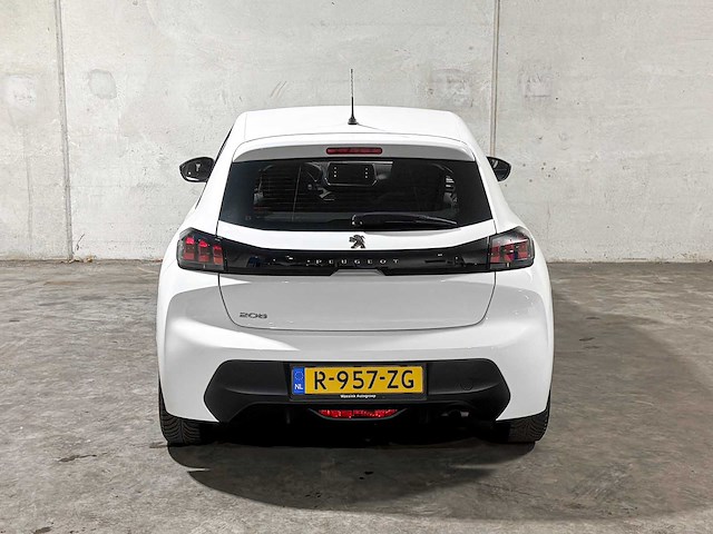 Peugeot 208 1.2 puretech active 74pk 2023 (origineel-nl+1e eigenaar), r-957-zg - afbeelding 4 van  45