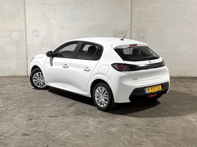 Peugeot 208 1.2 puretech active 74pk 2023 (origineel-nl+1e eigenaar), r-957-zg - afbeelding 6 van  45