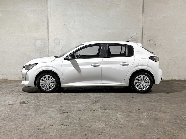 Peugeot 208 1.2 puretech active 74pk 2023 (origineel-nl+1e eigenaar), r-957-zg - afbeelding 7 van  45