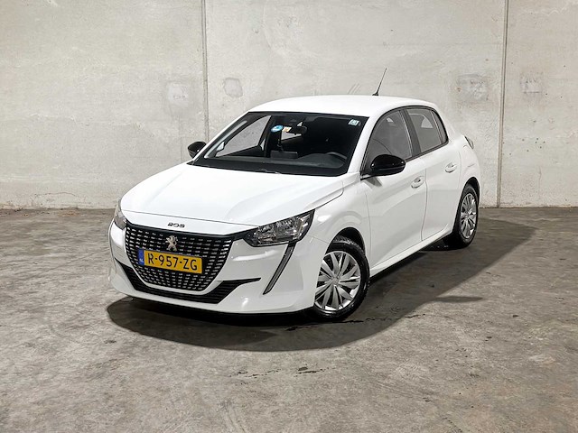 Peugeot 208 1.2 puretech active 74pk 2023 (origineel-nl+1e eigenaar), r-957-zg - afbeelding 23 van  45