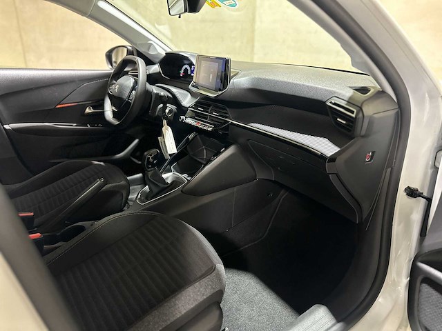 Peugeot 208 1.2 puretech active 74pk 2023 (origineel-nl+1e eigenaar), r-957-zg - afbeelding 36 van  45