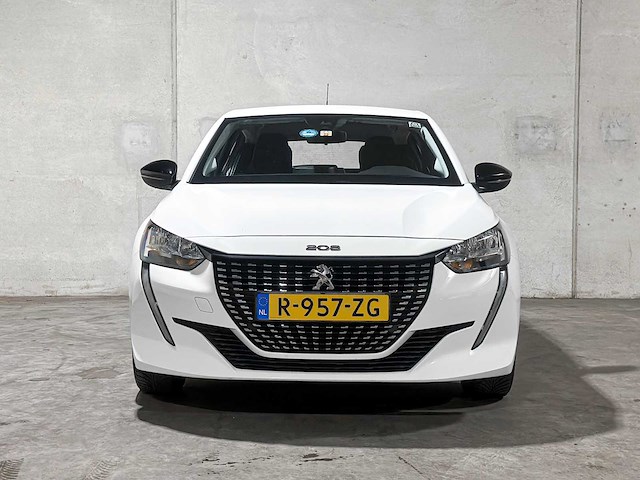 Peugeot 208 1.2 puretech active 74pk 2023 (origineel-nl+1e eigenaar), r-957-zg - afbeelding 34 van  45