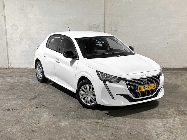 Peugeot 208 1.2 puretech active 74pk 2023 (origineel-nl+1e eigenaar), r-957-zg - afbeelding 43 van  45