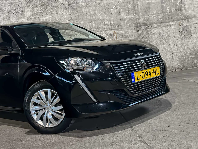 Peugeot 208 1.2 puretech active 75pk 2021 (origineel-nl) 79.996 km, l-094-nl - afbeelding 4 van  56