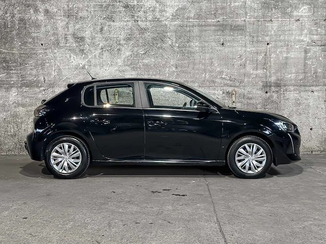 Peugeot 208 1.2 puretech active 75pk 2021 (origineel-nl) 79.996 km, l-094-nl - afbeelding 5 van  56