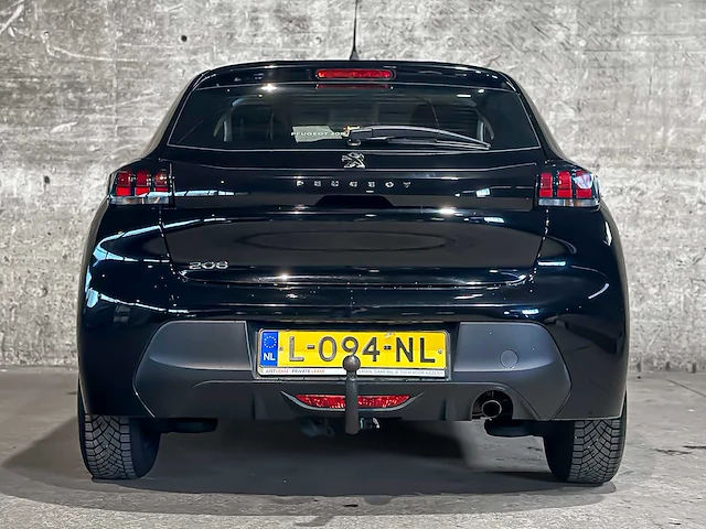 Peugeot 208 1.2 puretech active 75pk 2021 (origineel-nl) 79.996 km, l-094-nl - afbeelding 9 van  56