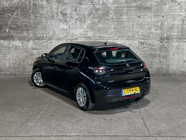 Peugeot 208 1.2 puretech active 75pk 2021 (origineel-nl) 79.996 km, l-094-nl - afbeelding 13 van  56