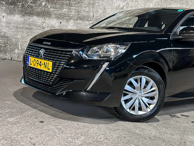 Peugeot 208 1.2 puretech active 75pk 2021 (origineel-nl) 79.996 km, l-094-nl - afbeelding 53 van  56