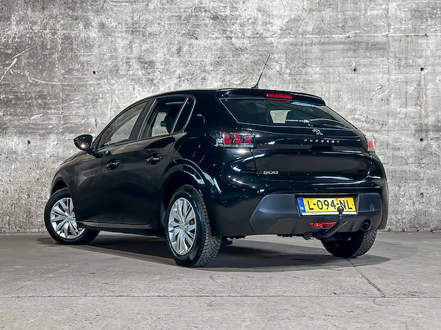 Peugeot 208 1.2 puretech active 75pk 2021 (origineel-nl) 79.996 km, l-094-nl - afbeelding 11 van  56