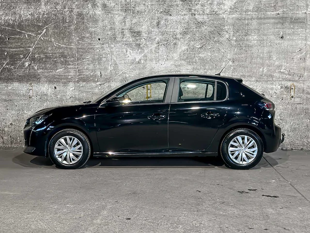 Peugeot 208 1.2 puretech active 75pk 2021 (origineel-nl) 79.996 km, l-094-nl - afbeelding 14 van  56