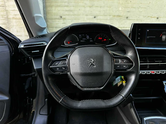 Peugeot 208 1.2 puretech active 75pk 2021 (origineel-nl) 79.996 km, l-094-nl - afbeelding 16 van  56