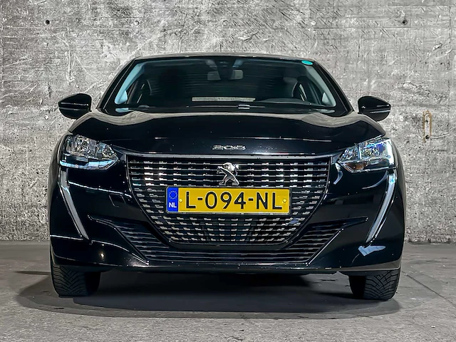 Peugeot 208 1.2 puretech active 75pk 2021 (origineel-nl) 79.996 km, l-094-nl - afbeelding 37 van  56