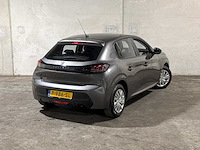 Peugeot 208 1.2 puretech active 75pk 2022 (origineel-nl + 1e eigenaar), p-986-sl - afbeelding 2 van  50