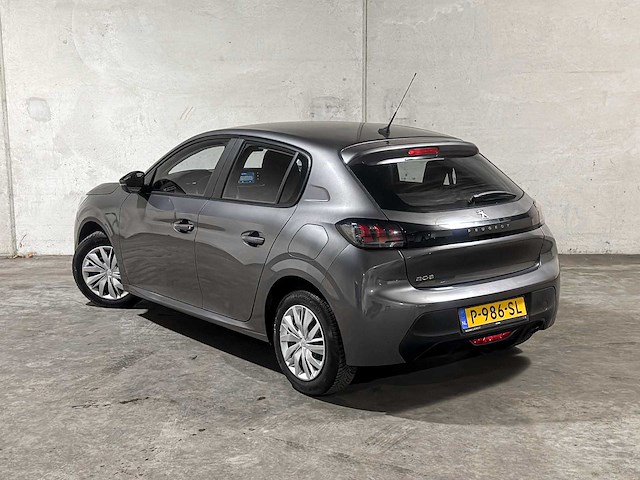 Peugeot 208 1.2 puretech active 75pk 2022 (origineel-nl + 1e eigenaar), p-986-sl - afbeelding 6 van  50