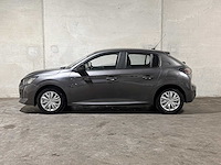 Peugeot 208 1.2 puretech active 75pk 2022 (origineel-nl + 1e eigenaar), p-986-sl - afbeelding 7 van  50