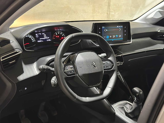Peugeot 208 1.2 puretech active 75pk 2022 (origineel-nl + 1e eigenaar), p-986-sl - afbeelding 8 van  50