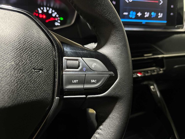 Peugeot 208 1.2 puretech active 75pk 2022 (origineel-nl + 1e eigenaar), p-986-sl - afbeelding 16 van  50