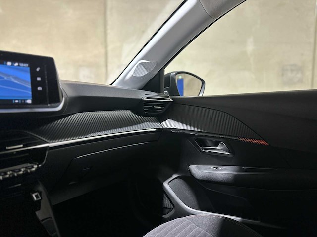 Peugeot 208 1.2 puretech active 75pk 2022 (origineel-nl + 1e eigenaar), p-986-sl - afbeelding 20 van  50