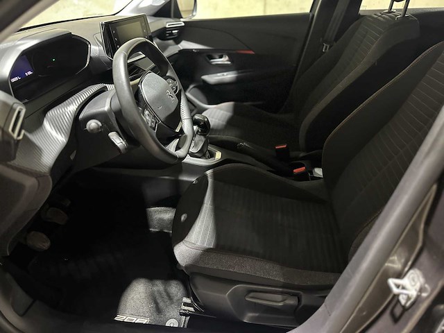 Peugeot 208 1.2 puretech active 75pk 2022 (origineel-nl + 1e eigenaar), p-986-sl - afbeelding 28 van  50