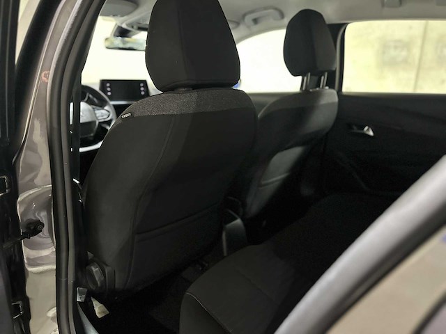 Peugeot 208 1.2 puretech active 75pk 2022 (origineel-nl + 1e eigenaar), p-986-sl - afbeelding 30 van  50