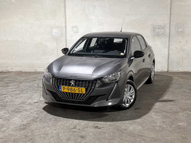 Peugeot 208 1.2 puretech active 75pk 2022 (origineel-nl + 1e eigenaar), p-986-sl - afbeelding 23 van  50