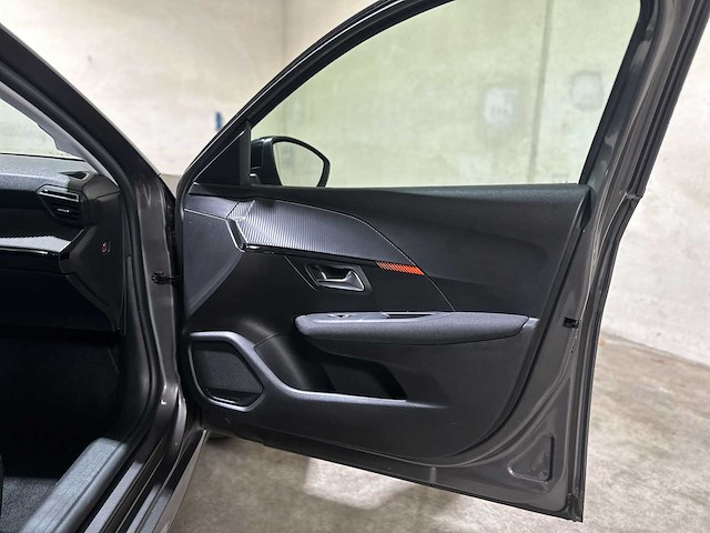 Peugeot 208 1.2 puretech active 75pk 2022 (origineel-nl + 1e eigenaar), p-986-sl - afbeelding 37 van  50