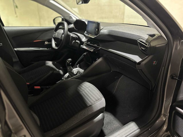 Peugeot 208 1.2 puretech active 75pk 2022 (origineel-nl + 1e eigenaar), p-986-sl - afbeelding 38 van  50