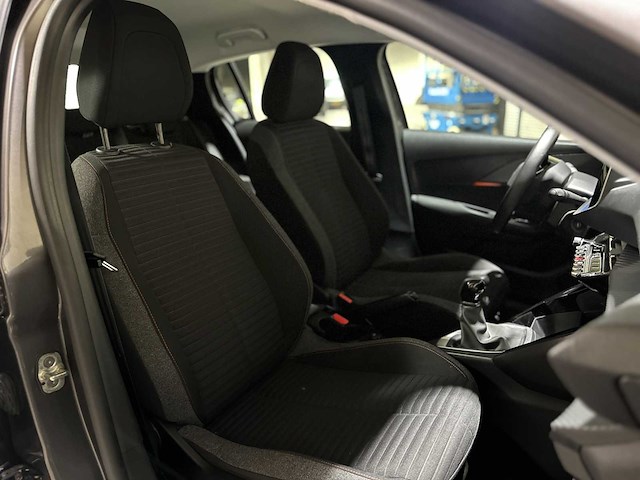 Peugeot 208 1.2 puretech active 75pk 2022 (origineel-nl + 1e eigenaar), p-986-sl - afbeelding 39 van  50