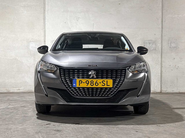 Peugeot 208 1.2 puretech active 75pk 2022 (origineel-nl + 1e eigenaar), p-986-sl - afbeelding 34 van  50
