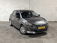 Peugeot 208 1.2 puretech active 75pk 2022 (origineel-nl + 1e eigenaar), p-986-sl - afbeelding 48 van  50