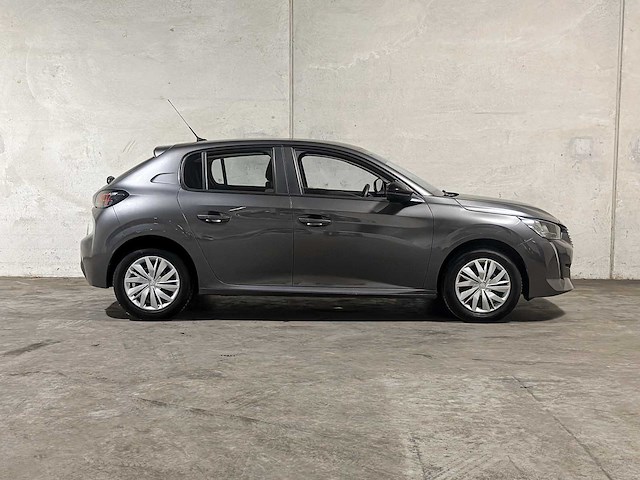 Peugeot 208 1.2 puretech active 75pk 2022 (origineel-nl + 1e eigenaar), p-986-sl - afbeelding 49 van  50