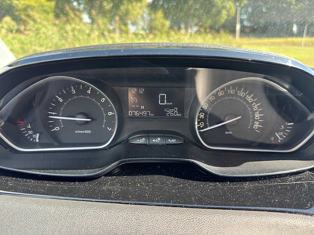 Peugeot 208 1.2 puretech active, g-283-ft - afbeelding 6 van  6