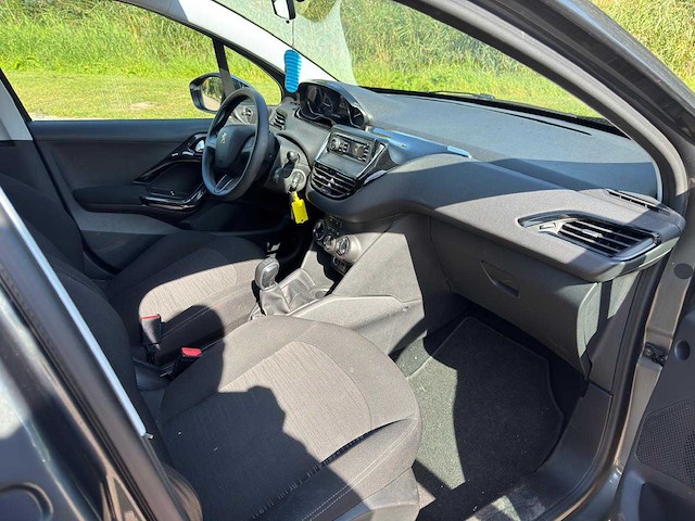 Peugeot 208 1.2 puretech active, g-283-ft - afbeelding 13 van  15