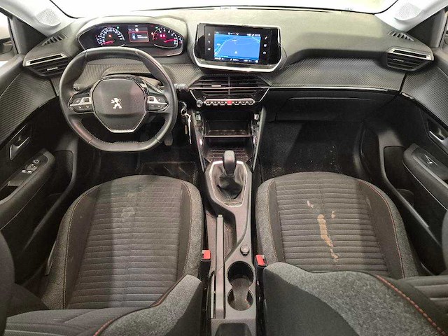 Peugeot 208 1.2 puretech active; j-967-bd - afbeelding 13 van  15