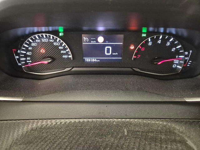 Peugeot 208 1.2 puretech active; j-967-bd - afbeelding 7 van  15