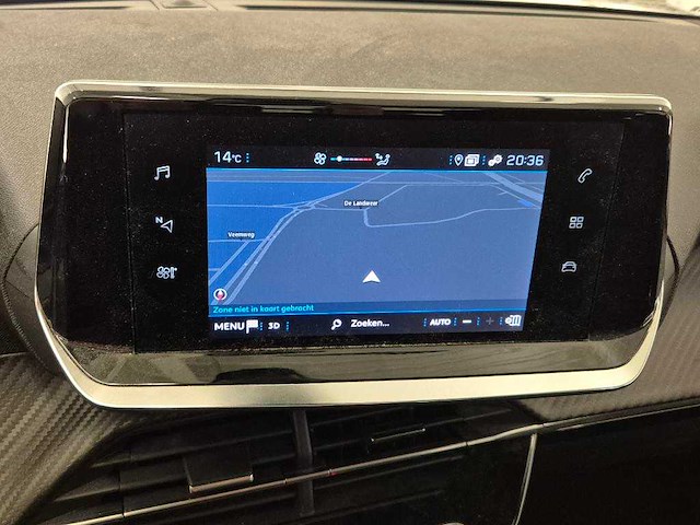 Peugeot 208 1.2 puretech active; j-967-bd - afbeelding 4 van  15